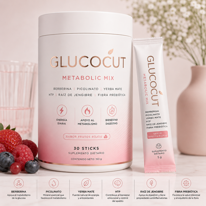 Glucocult enerrgy- mas energia , menos picos