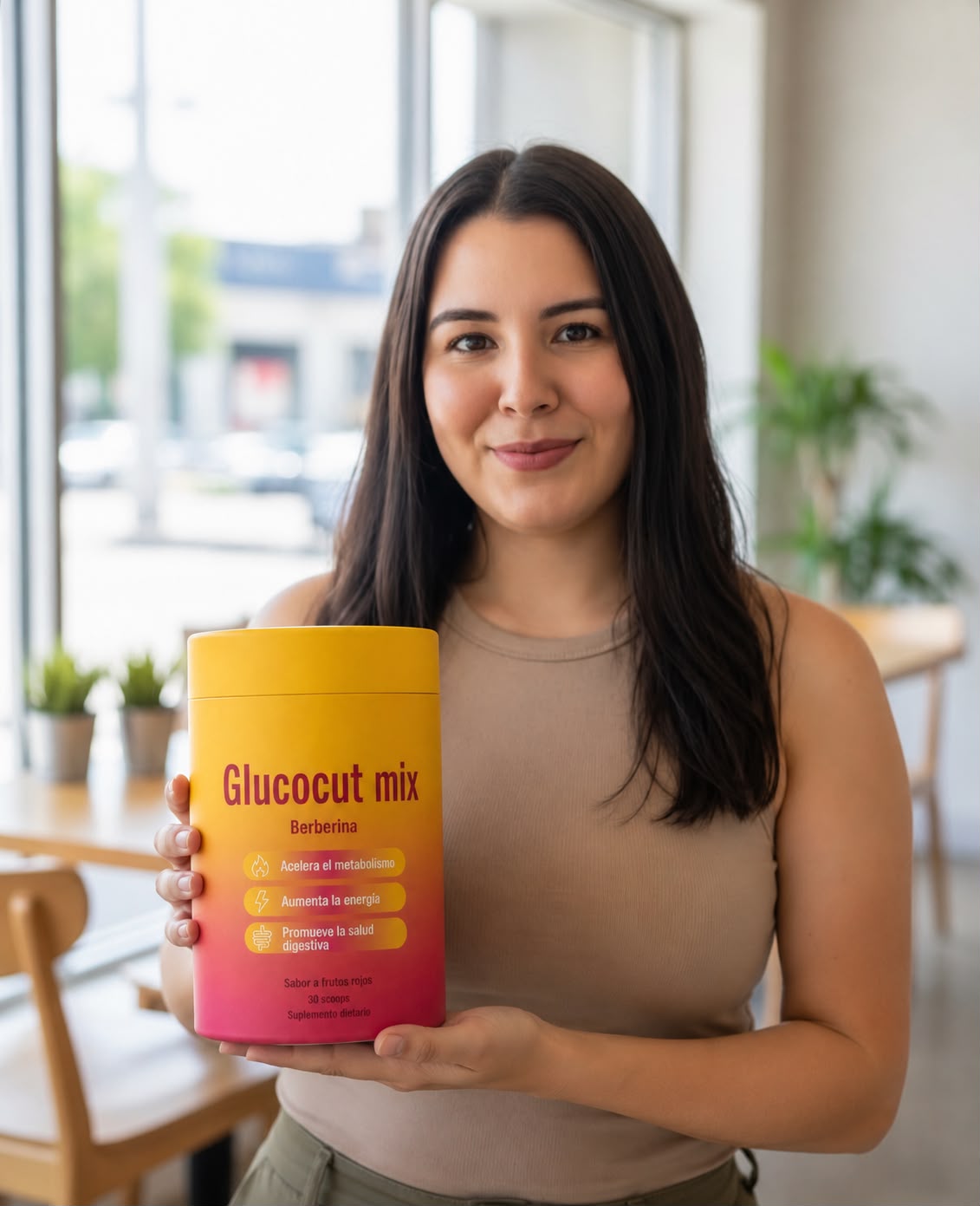 Glucocut Mix | Control Metabólico Avanzado
